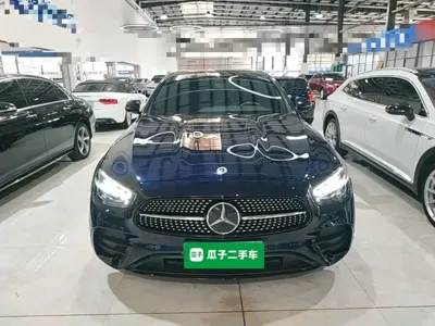 Mercedes-Benz E-Class (Import)