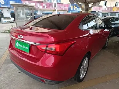 Chery Arrizo 5