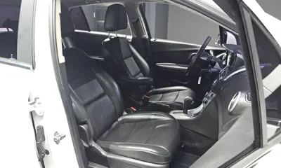 ChevroletGMDaewoo Trax