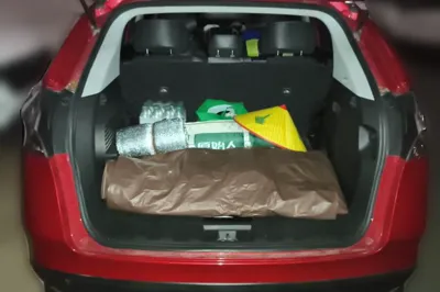 Luxgen U6 SUV