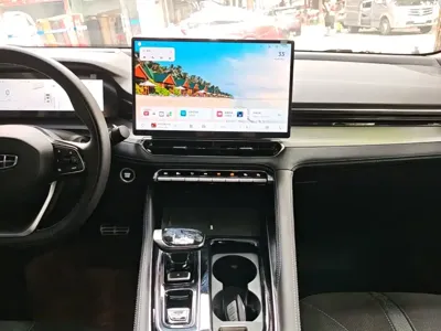 Geely Xingrui