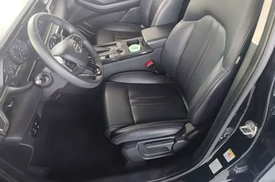 GAC Trumpchi GS4