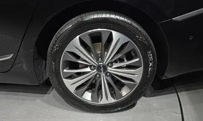 Kia K8