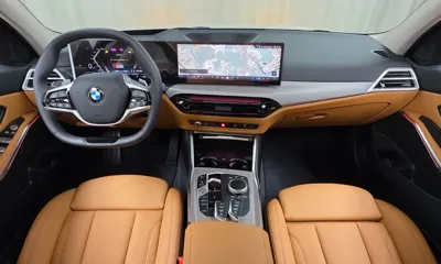 BMW 3-Series