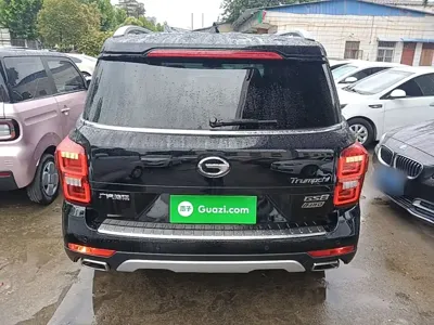 GAC Motor Trumpchi GS8