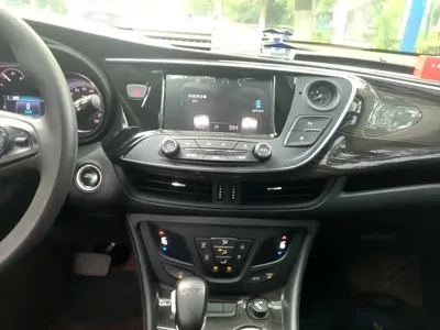 Buick Envision Plus