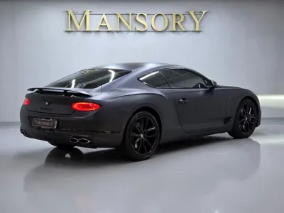 Bentley Continental