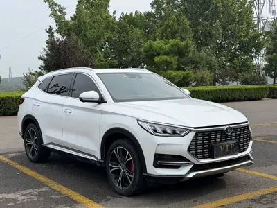 BYD PLUS