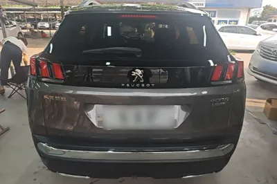 Peugeot 4008