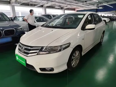 Honda City Classic