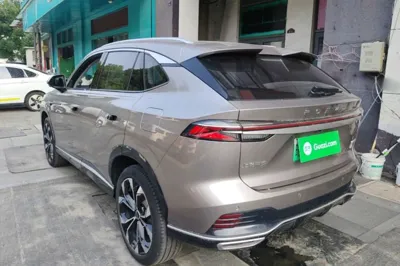 Roewe RX5 New Energy