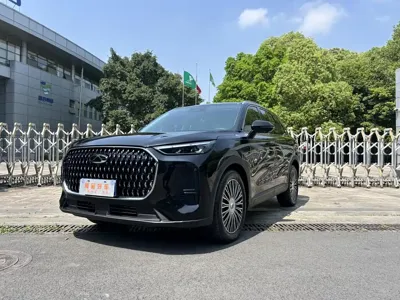 Chery 瑞虎8L