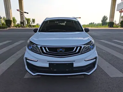 Geely Vision X3