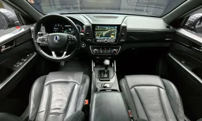 KG_Mobility_Ssangyong Rexton