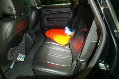 Cadillac SRX
