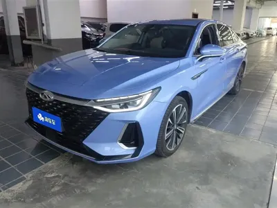 Chery Arrizo 8