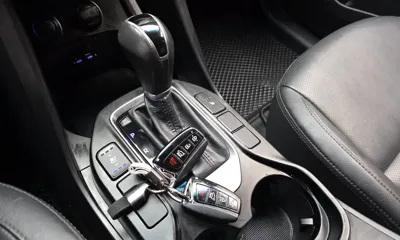 Hyundai Santafe