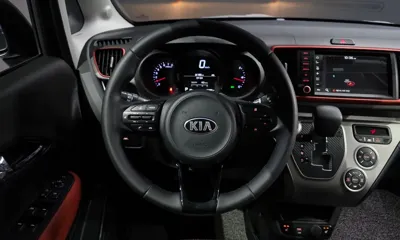 Kia Ray