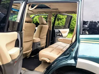 Mitsubishi Pajero (Import)