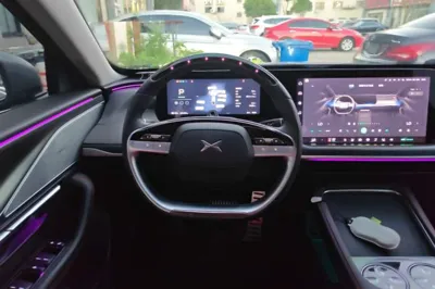 Xpeng P7