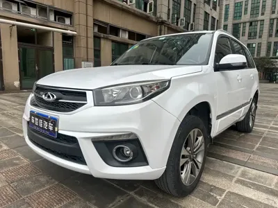 Chery Tiggo 3