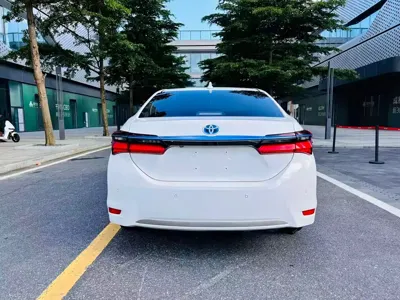Toyota Corolla Hybrid