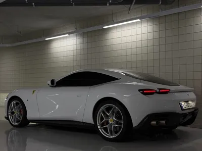 Ferrari Roma