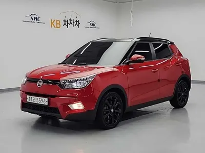 KG_Mobility_Ssangyong TIBOLI