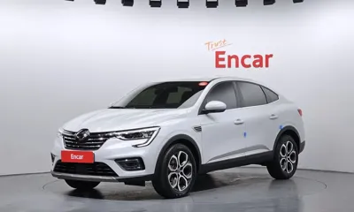 Renault-KoreaSamsung XM3