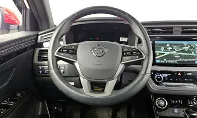 KG_Mobility_Ssangyong KORANDO