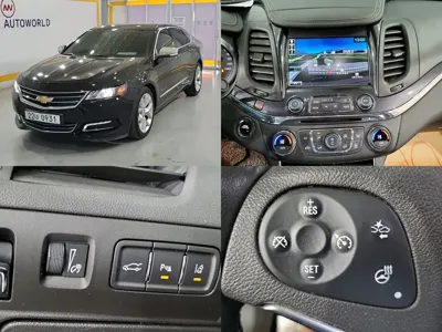 ChevroletGMDaewoo Impala