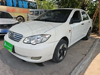 BYD F3