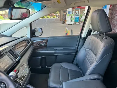 Honda Elysion