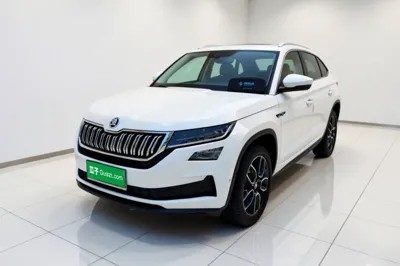 Skoda Kodiaq GT