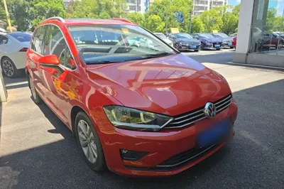 Volkswagen Golf Sportsvan