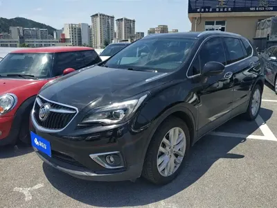 Buick Envision Plus