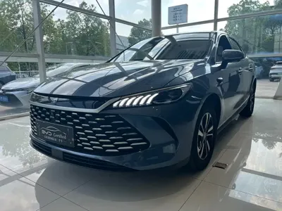 BYD Qin Plus