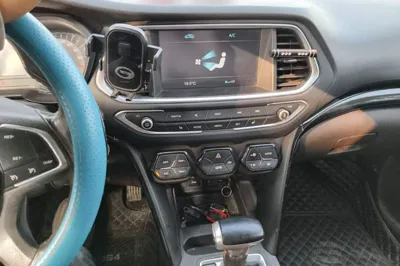 GAC Trumpchi GS4