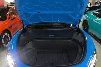 Xiaomi Auto SU7