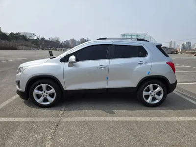 ChevroletGMDaewoo Trax