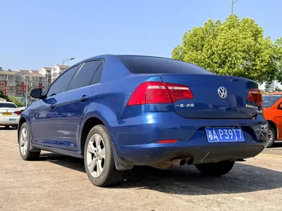 Volkswagen Bora