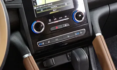 Renault-KoreaSamsung QM6