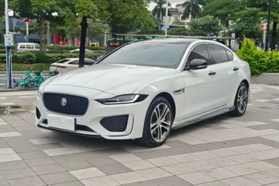 Jaguar XEL