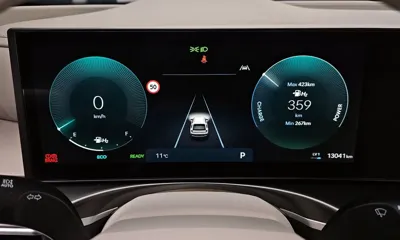 Hyundai Nexo
