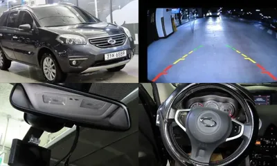 Renault-KoreaSamsung QM5