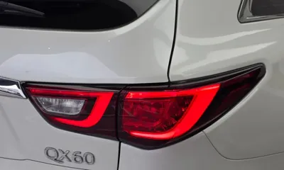 Infiniti QX60