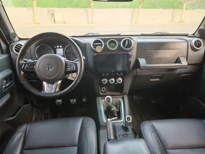 BAIC Off-Road BJ40