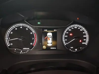 Geely Borui