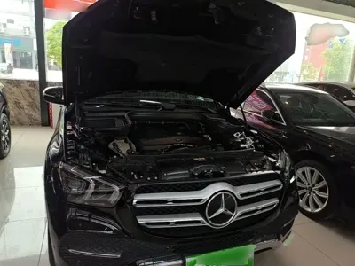 Mercedes-Benz 奔驰GLE(进口)