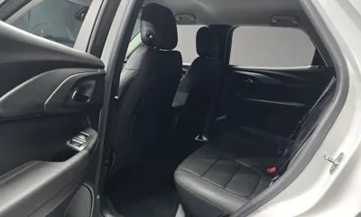 ChevroletGMDaewoo Trailblazer